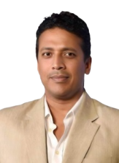 Mahesh Shrinivas Bhupathi